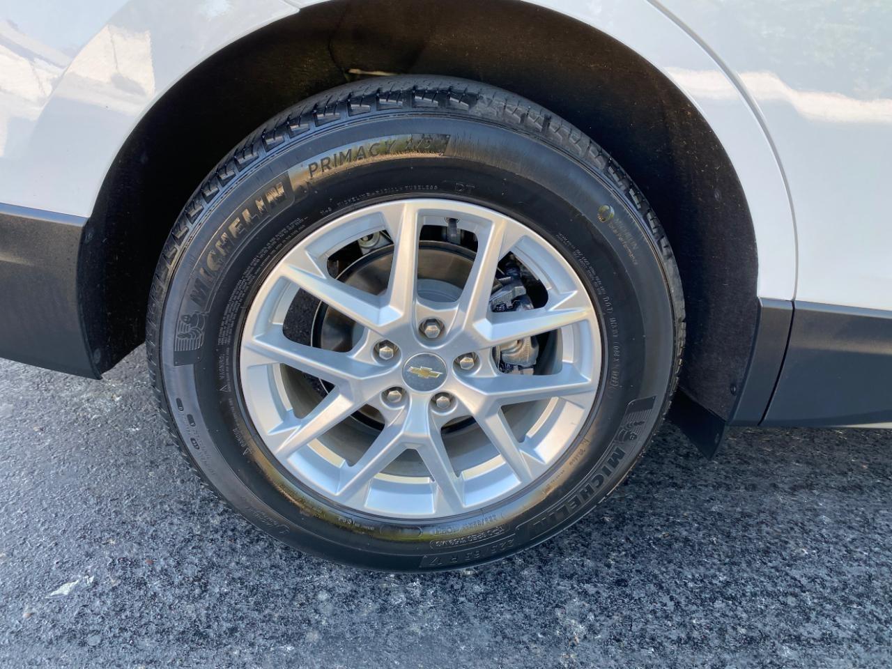 Chevrolet Equinox LS 2WD 2022