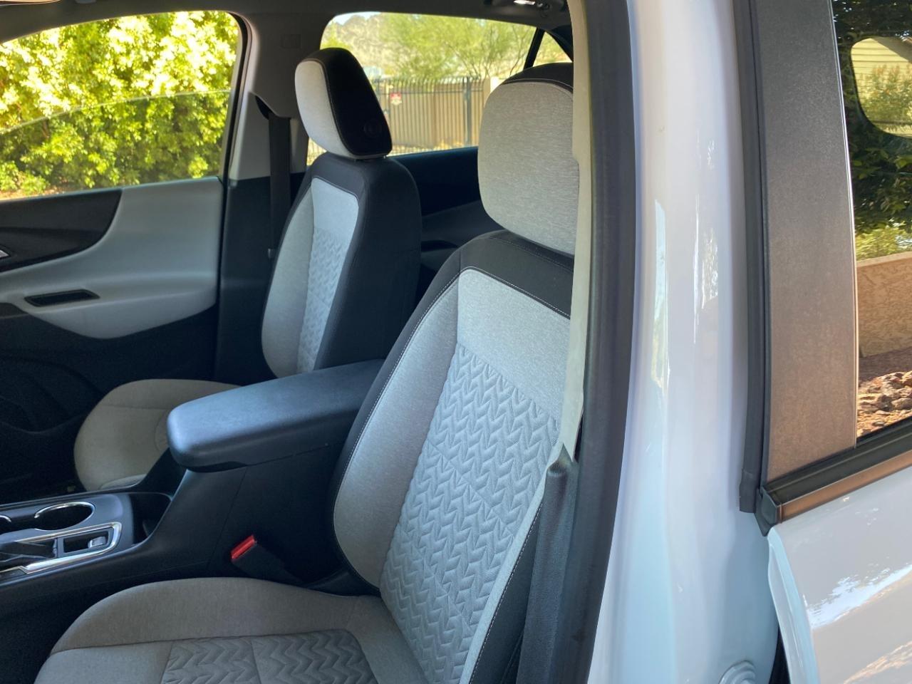 Chevrolet Equinox LS 2WD 2022