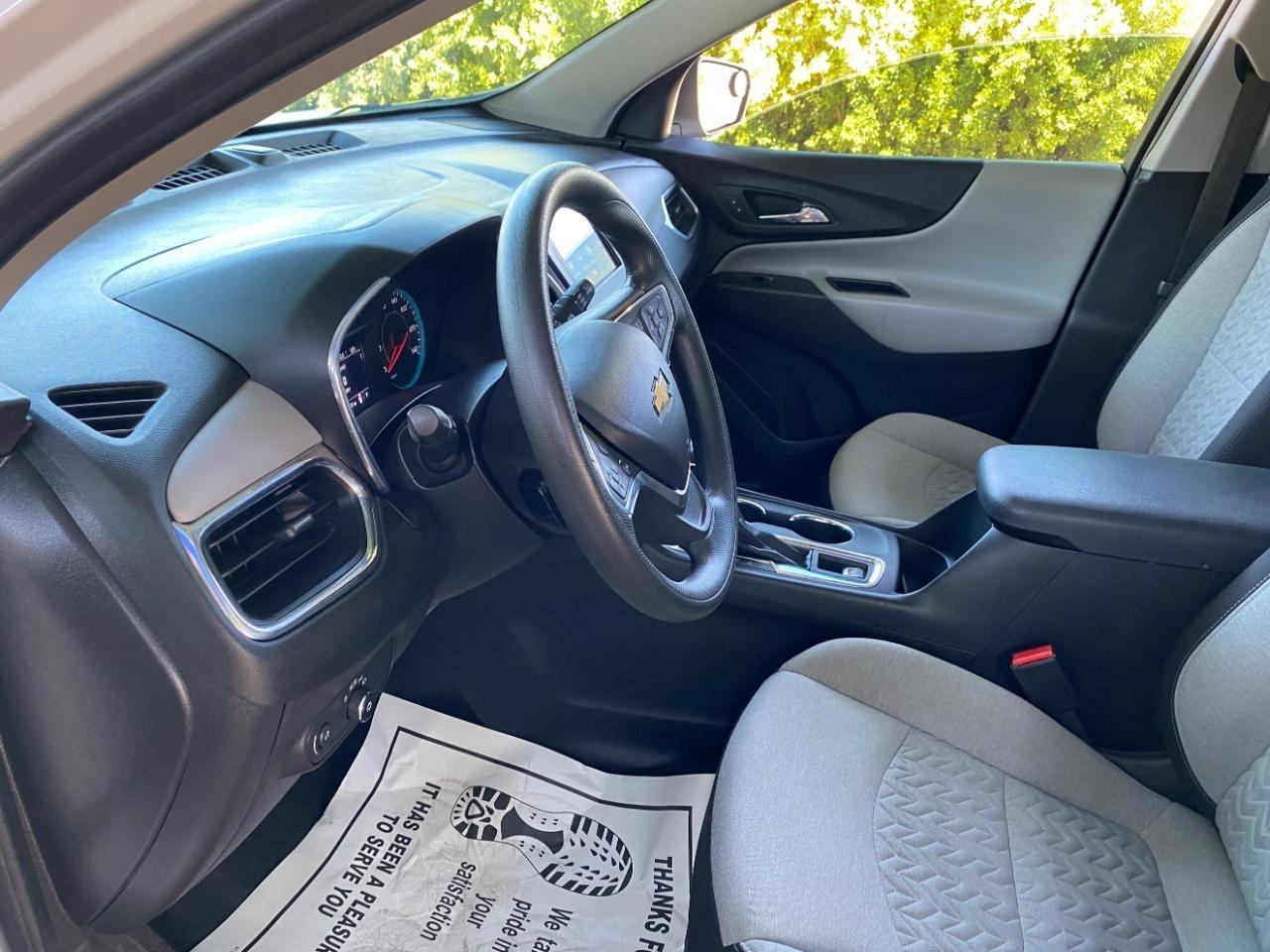Chevrolet Equinox LS 2WD 2022