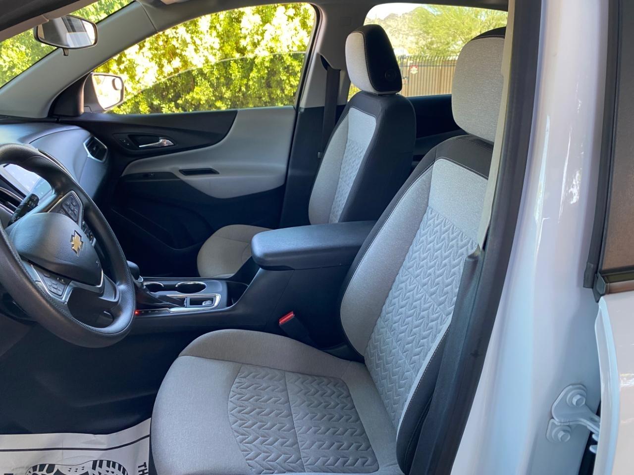 Chevrolet Equinox LS 2WD 2022