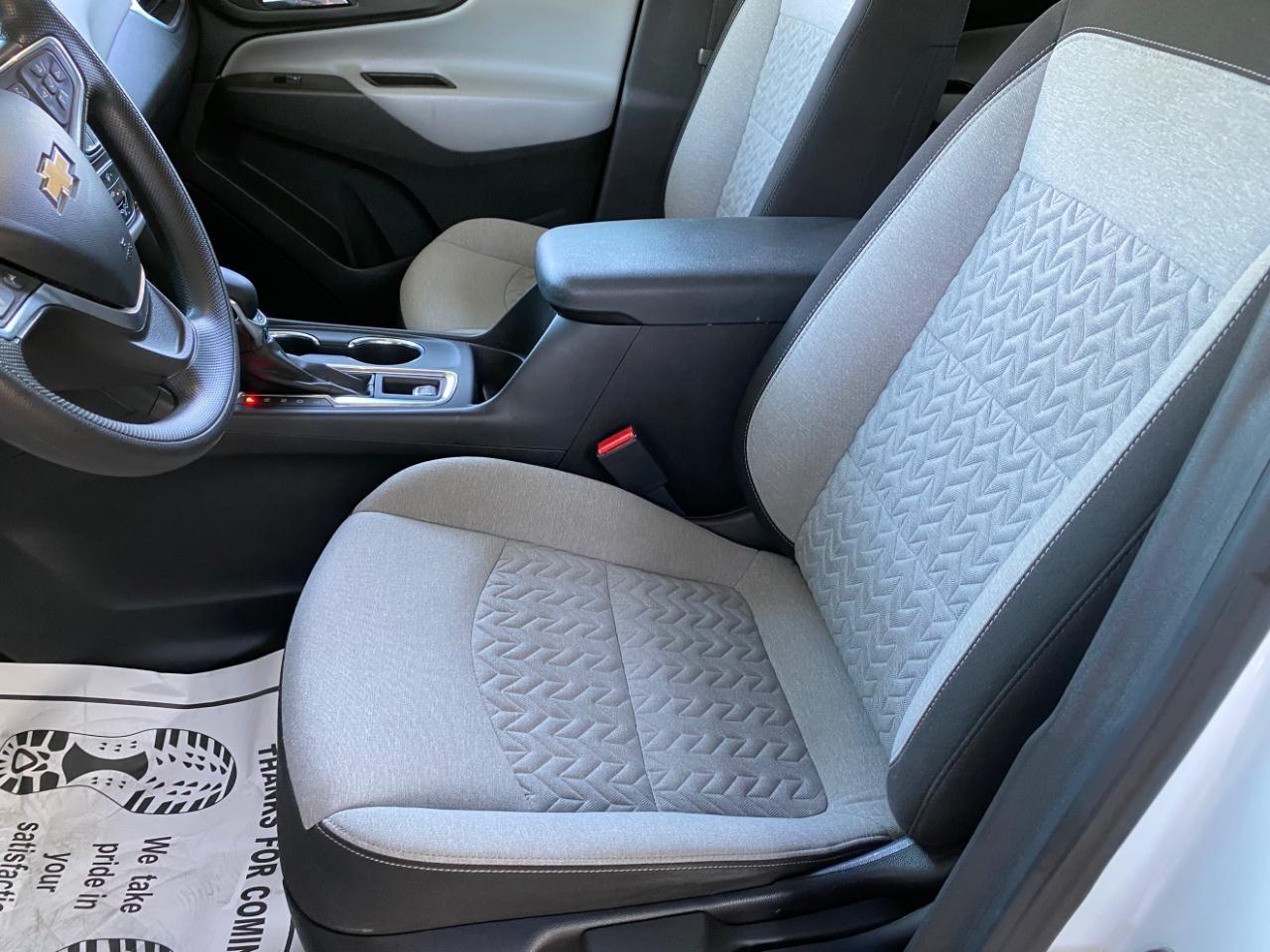 Chevrolet Equinox LS 2WD 2022