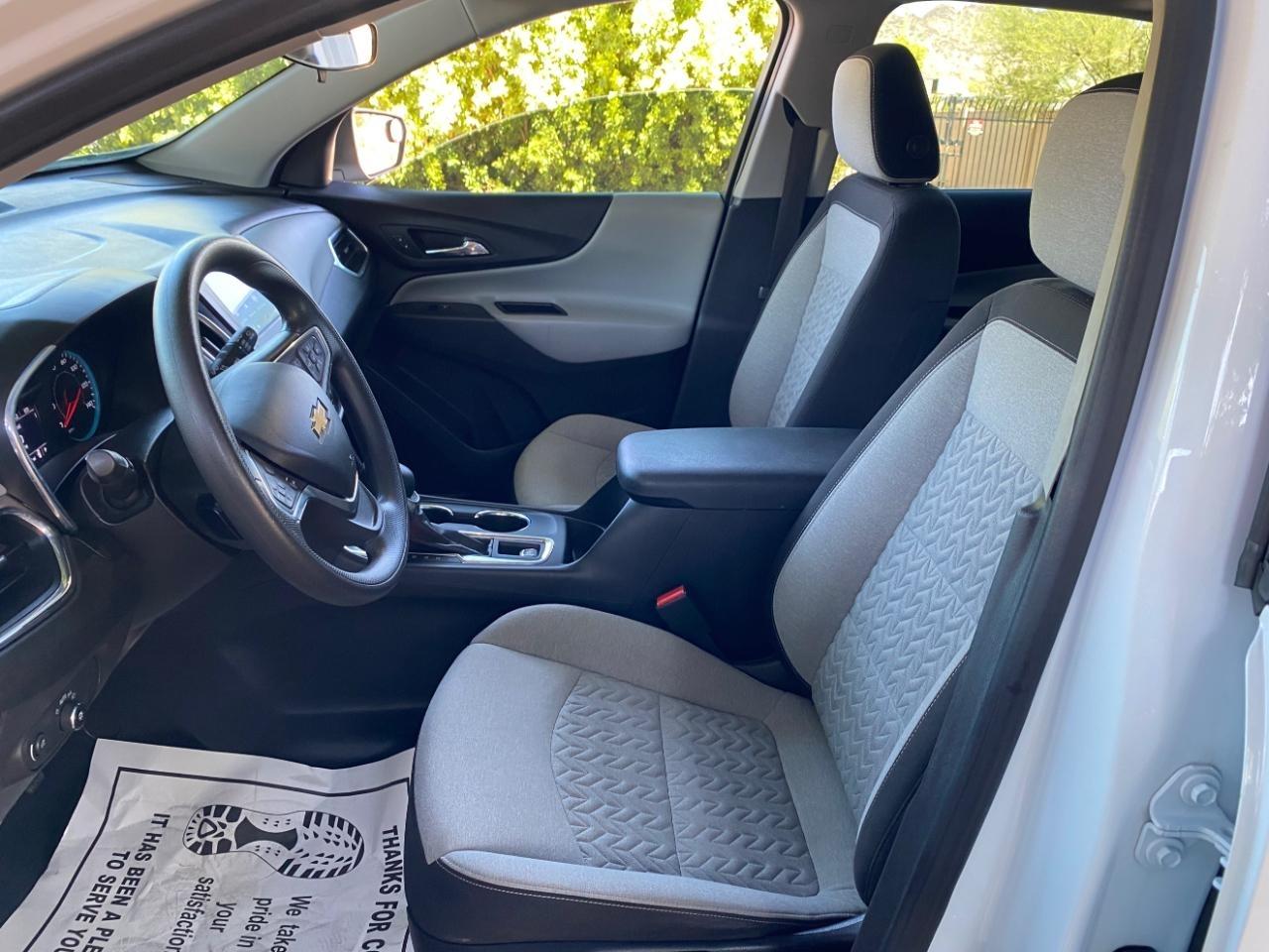 Chevrolet Equinox LS 2WD 2022