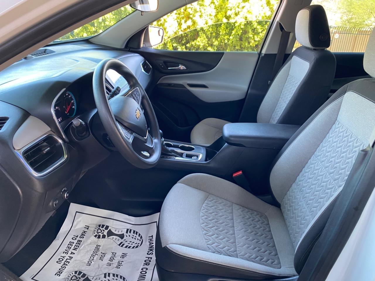 Chevrolet Equinox LS 2WD 2022