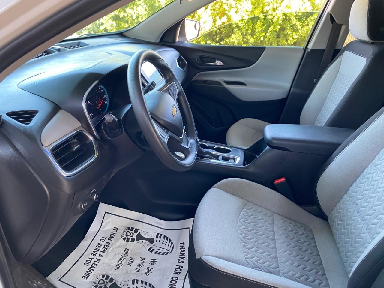 Chevrolet Equinox LS 2WD 2022
