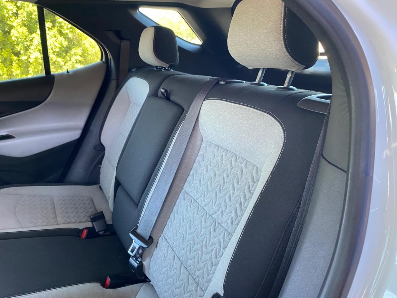 Chevrolet Equinox LS 2WD 2022