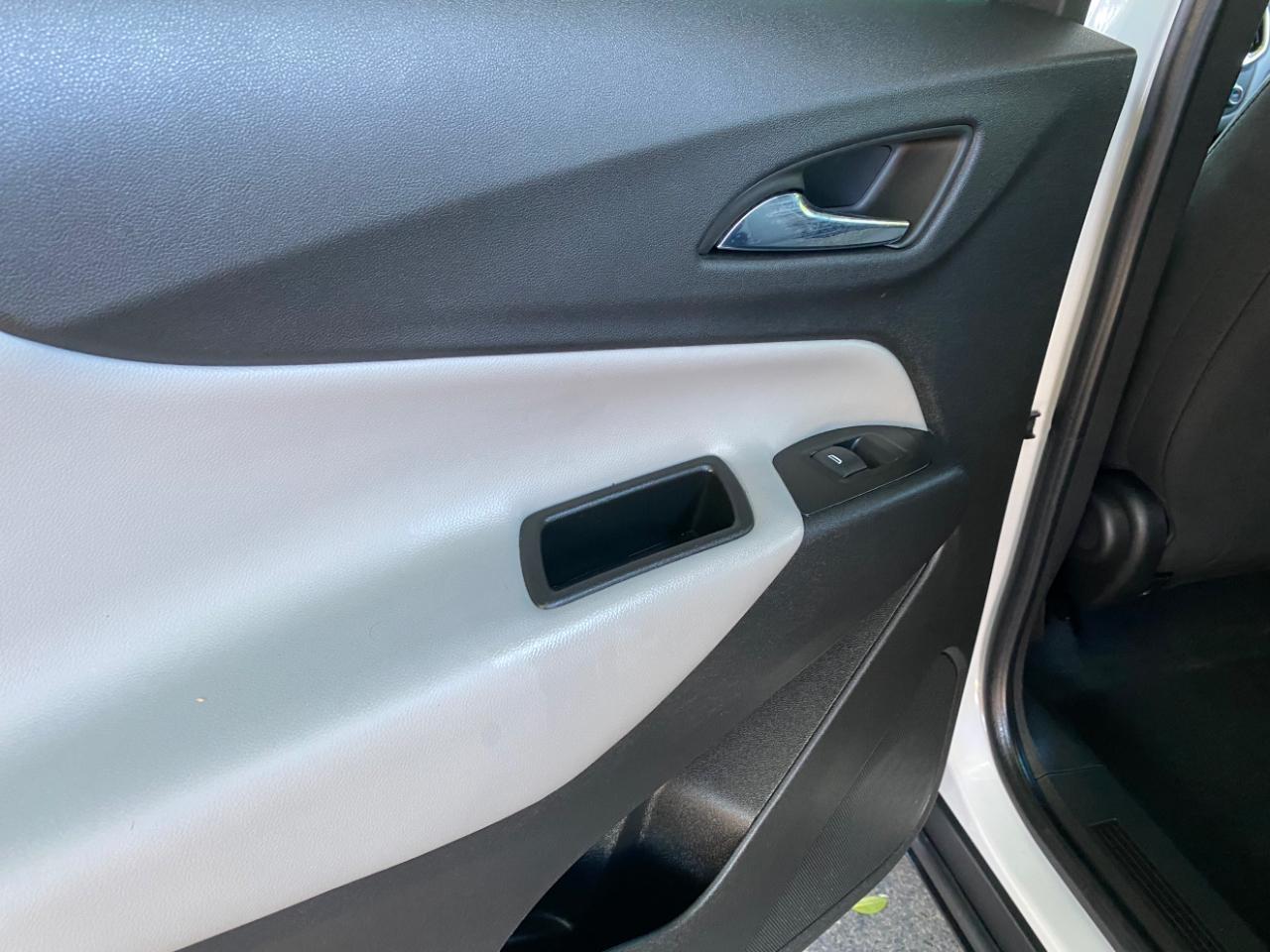 Chevrolet Equinox LS 2WD 2022