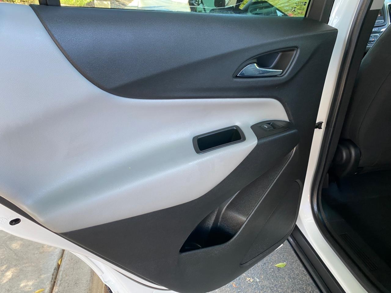 Chevrolet Equinox LS 2WD 2022
