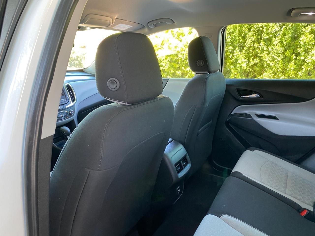 Chevrolet Equinox LS 2WD 2022