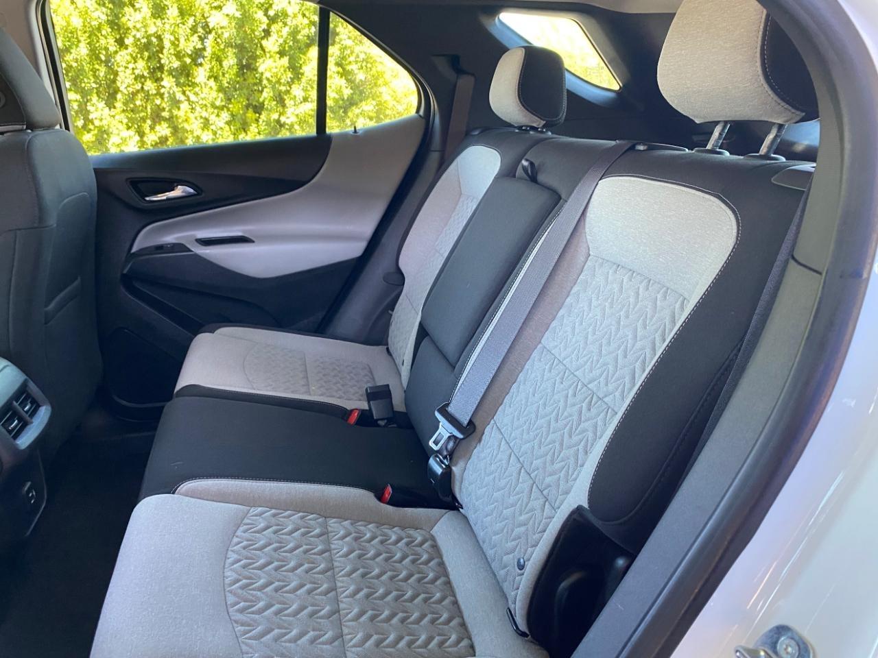 Chevrolet Equinox LS 2WD 2022