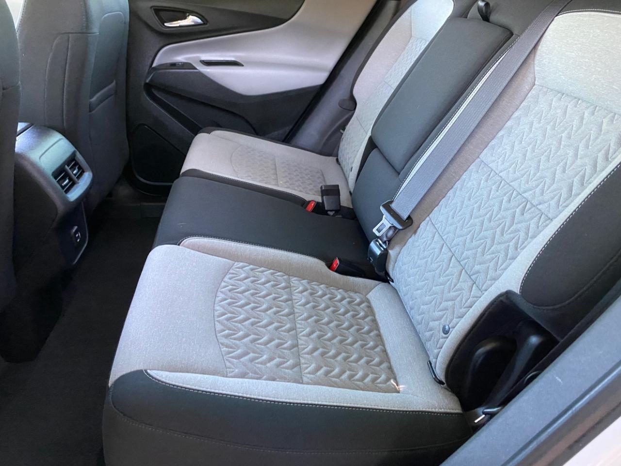 Chevrolet Equinox LS 2WD 2022