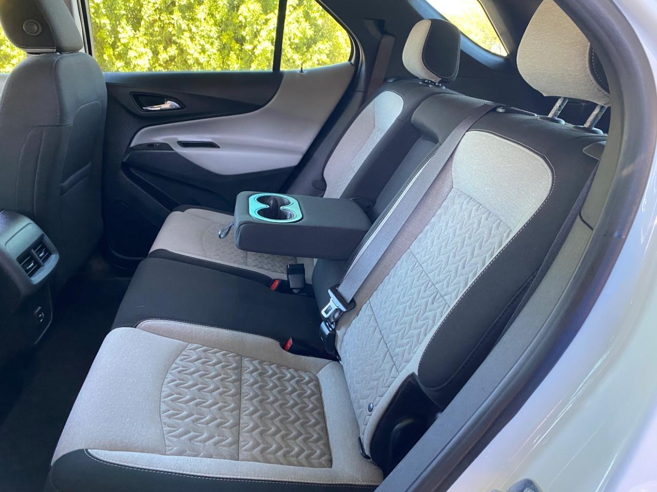 Chevrolet Equinox LS 2WD 2022