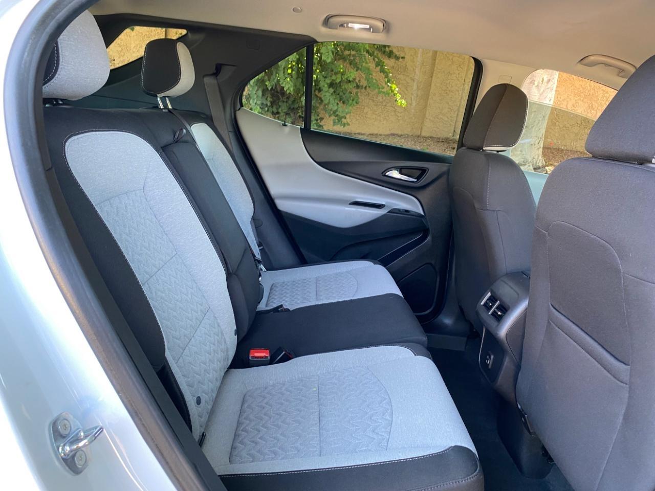 Chevrolet Equinox LS 2WD 2022