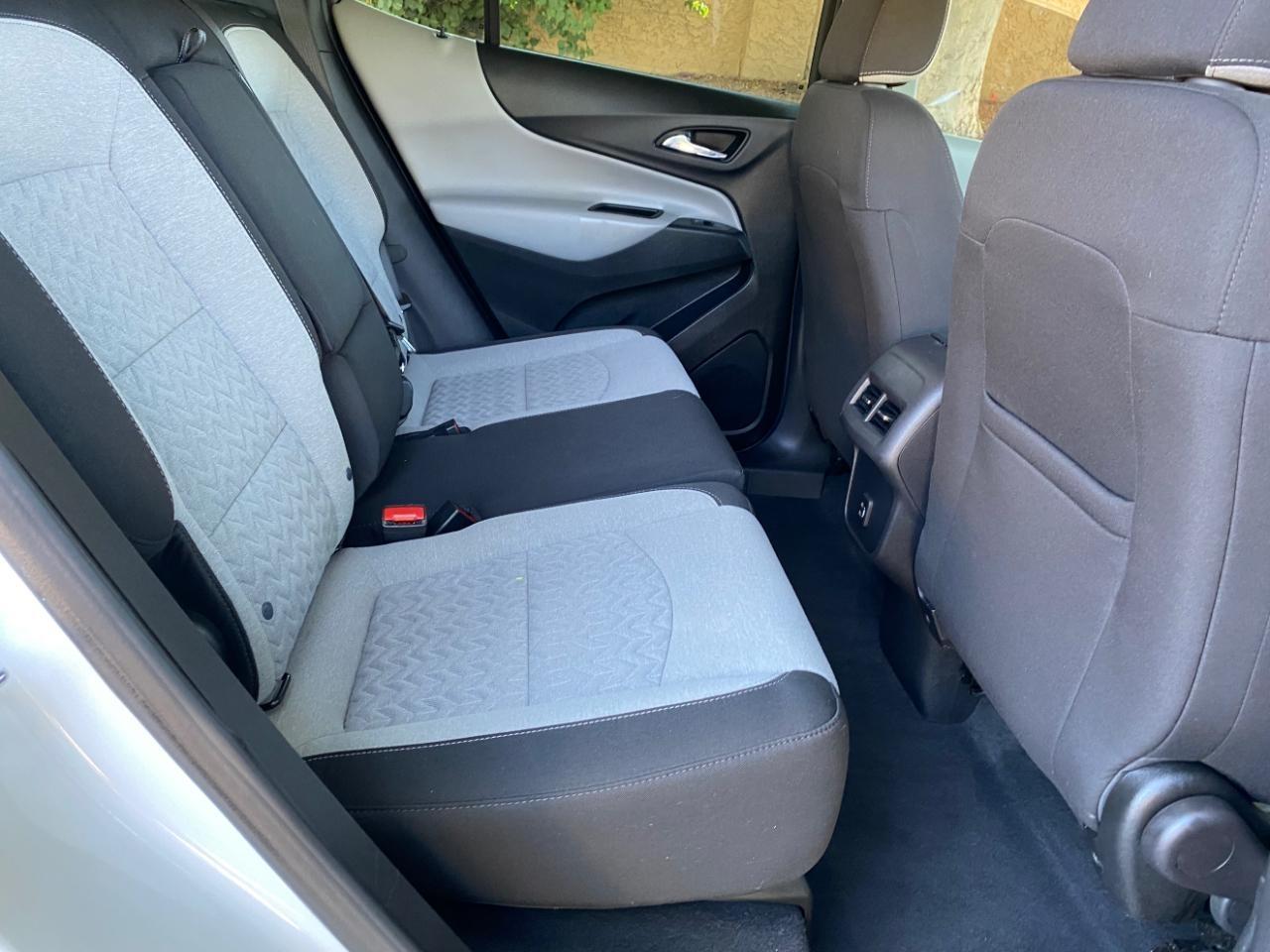 Chevrolet Equinox LS 2WD 2022