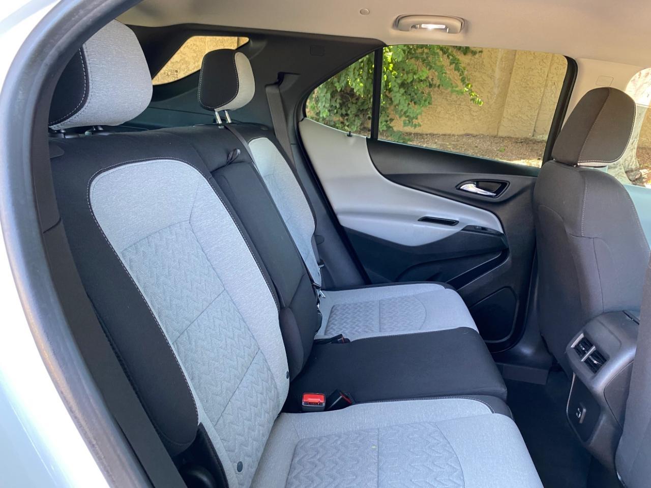Chevrolet Equinox LS 2WD 2022