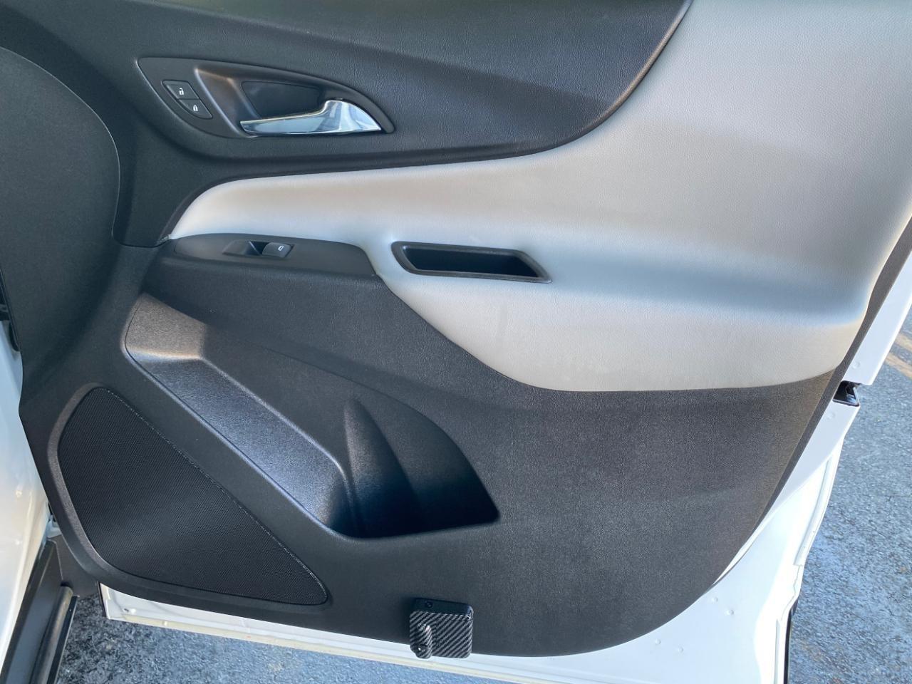Chevrolet Equinox LS 2WD 2022