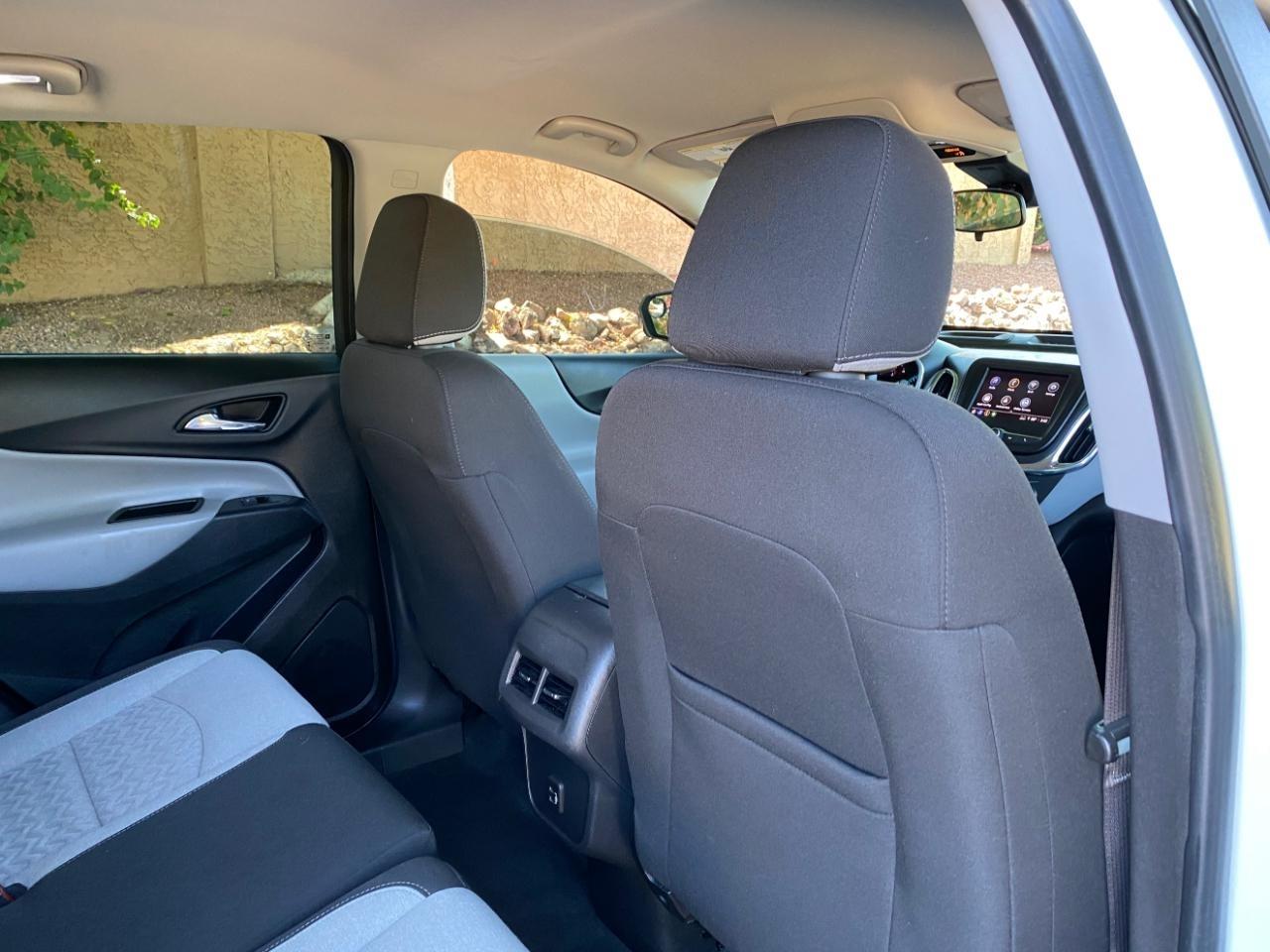 Chevrolet Equinox LS 2WD 2022