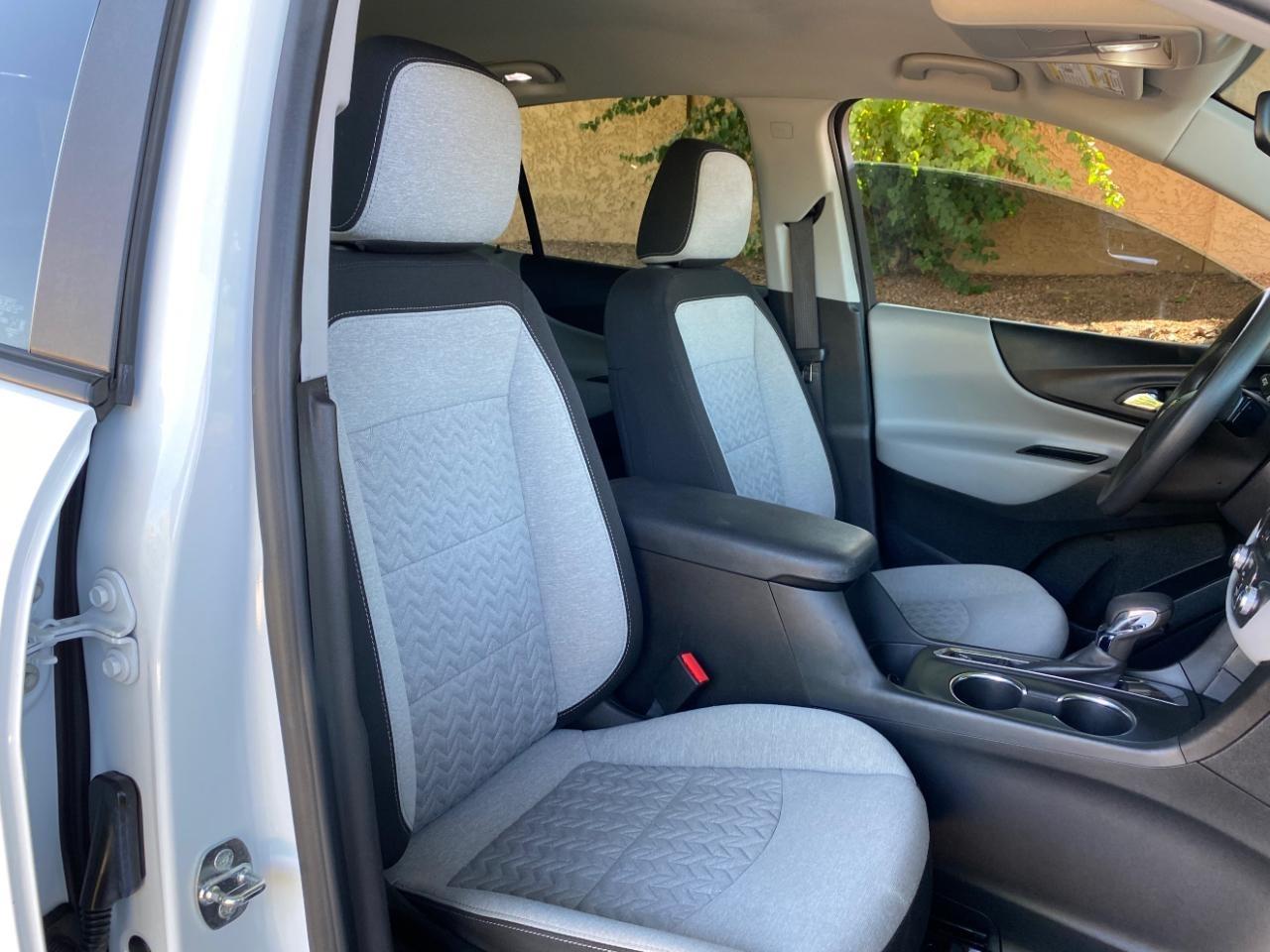 Chevrolet Equinox LS 2WD 2022