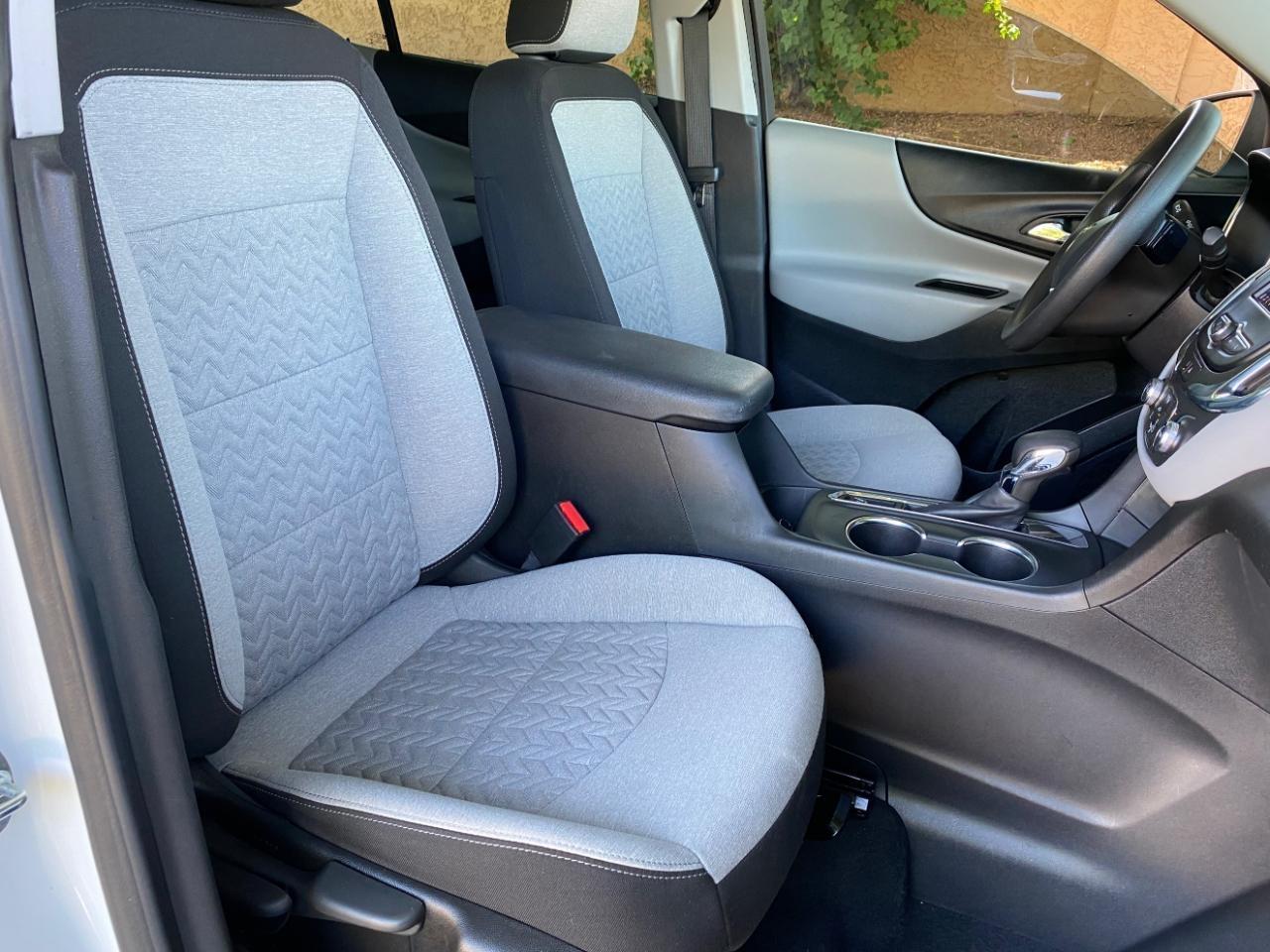 Chevrolet Equinox LS 2WD 2022