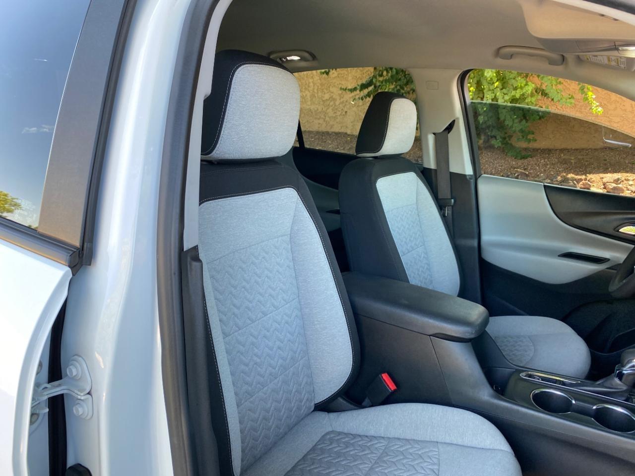 Chevrolet Equinox LS 2WD 2022