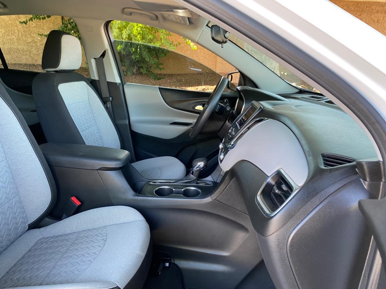 Chevrolet Equinox LS 2WD 2022