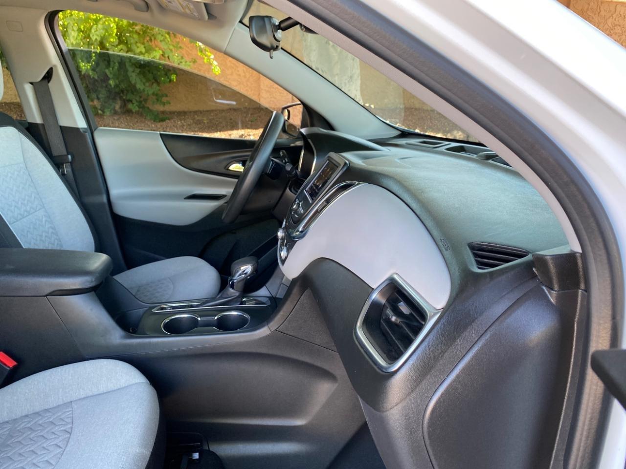 Chevrolet Equinox LS 2WD 2022