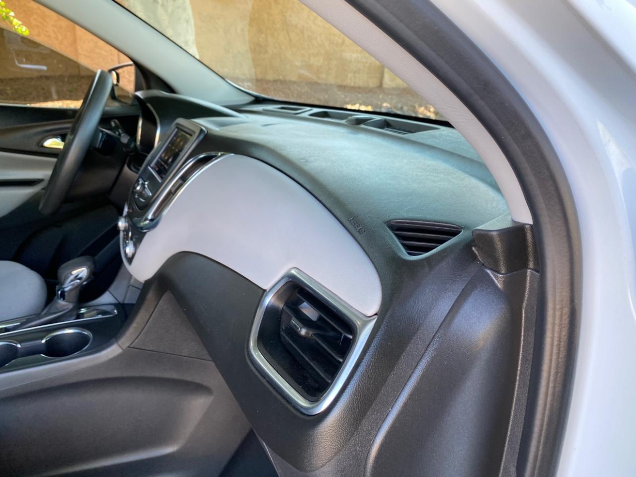 Chevrolet Equinox LS 2WD 2022