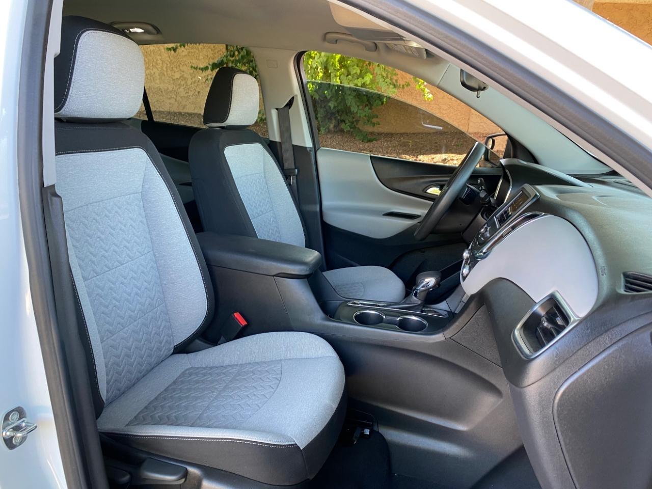 Chevrolet Equinox LS 2WD 2022