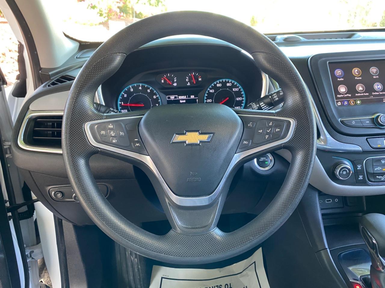 Chevrolet Equinox LS 2WD 2022