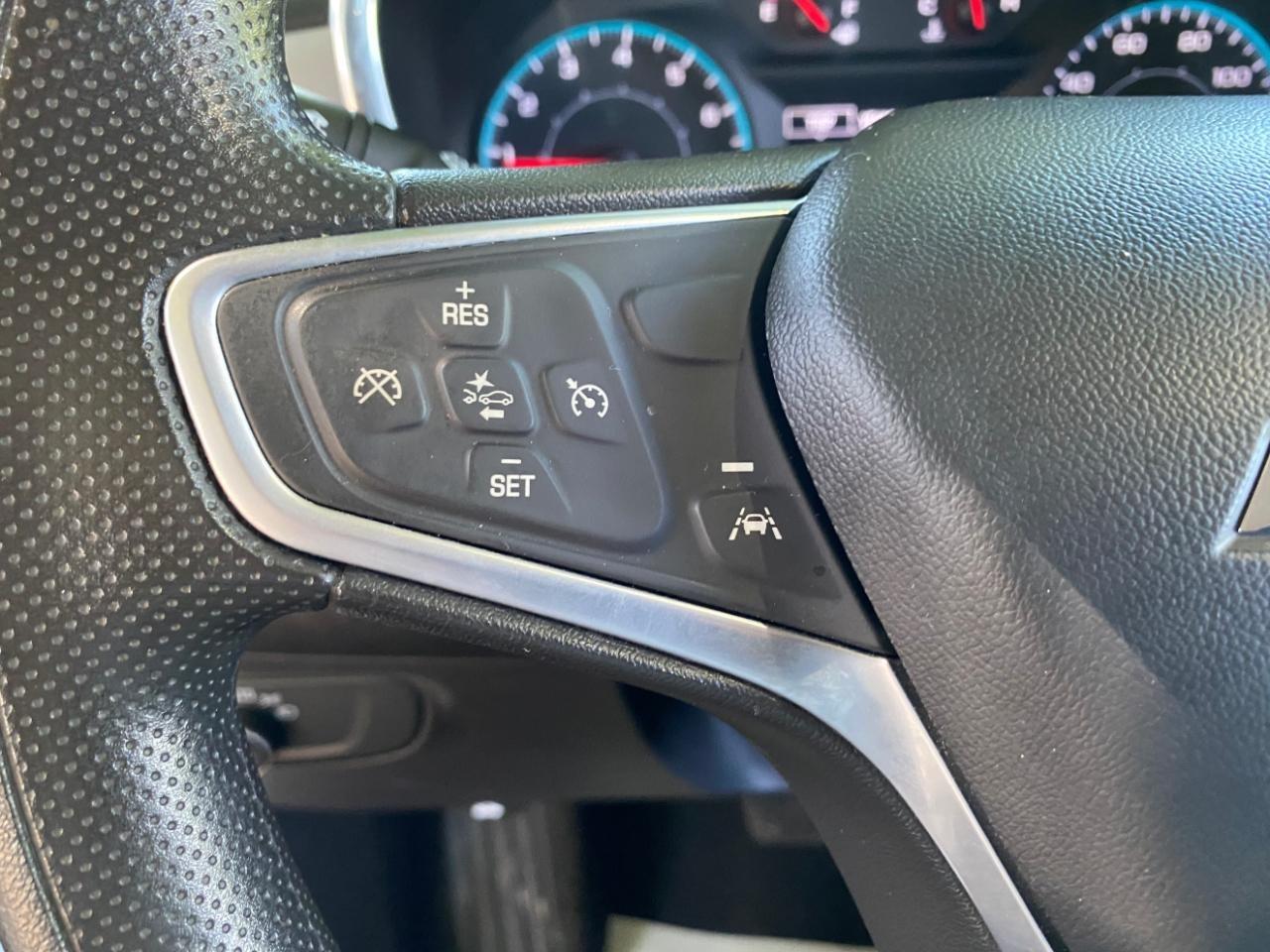 Chevrolet Equinox LS 2WD 2022