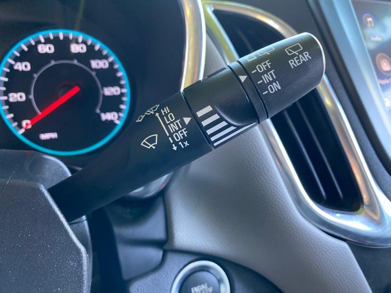 Chevrolet Equinox LS 2WD 2022