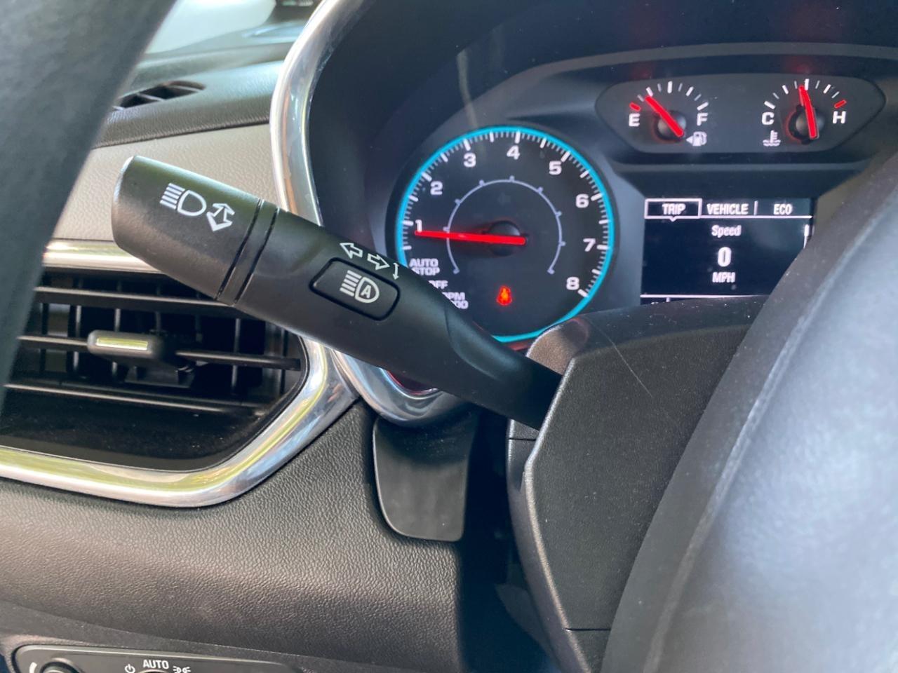 Chevrolet Equinox LS 2WD 2022