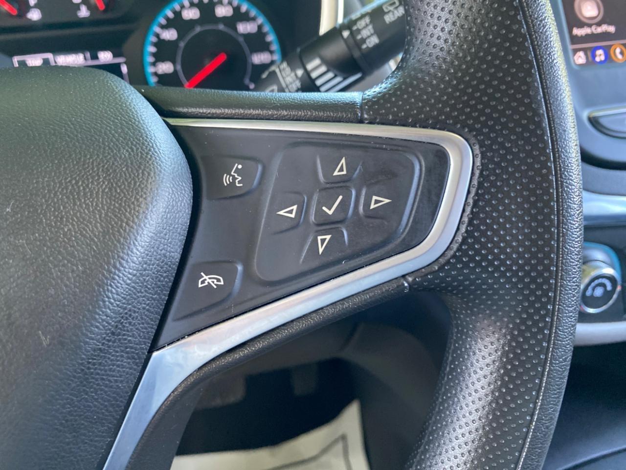 Chevrolet Equinox LS 2WD 2022