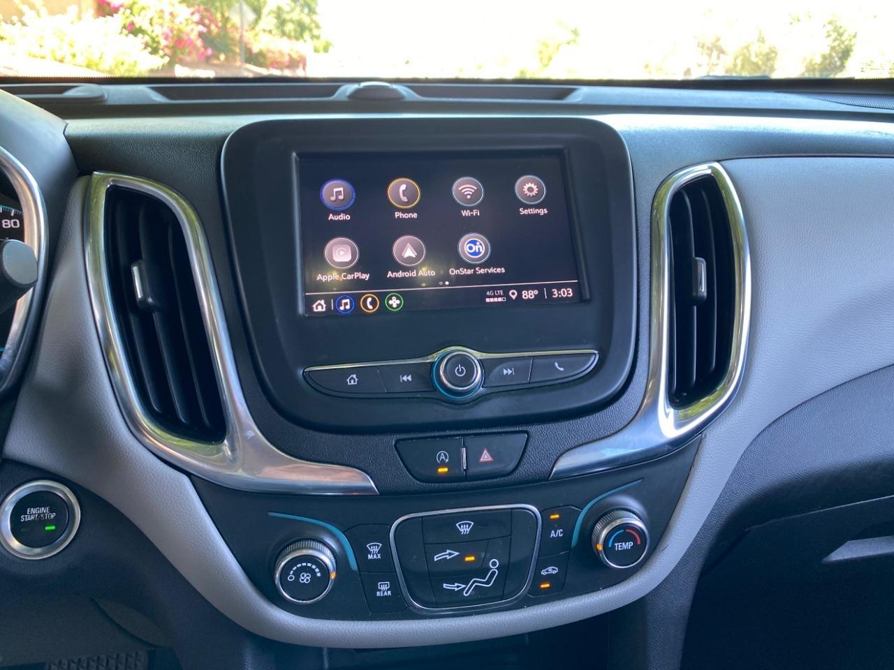 Chevrolet Equinox LS 2WD 2022
