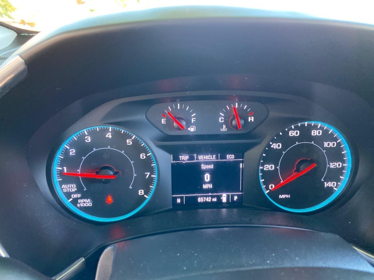 Chevrolet Equinox LS 2WD 2022