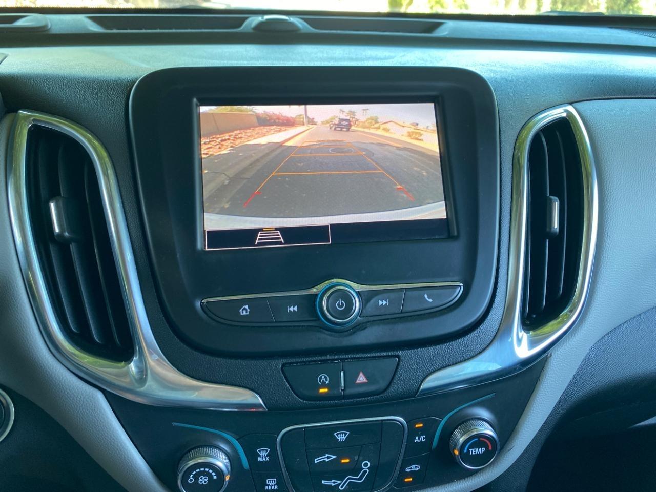 Chevrolet Equinox LS 2WD 2022
