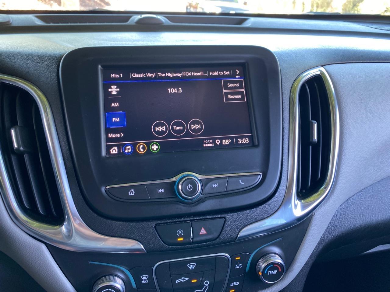 Chevrolet Equinox LS 2WD 2022