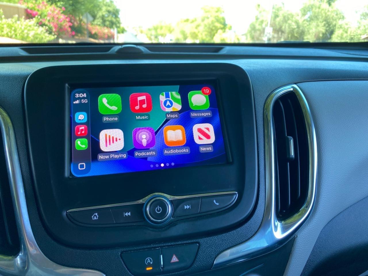 Chevrolet Equinox LS 2WD 2022