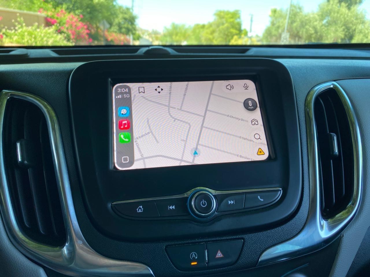 Chevrolet Equinox LS 2WD 2022