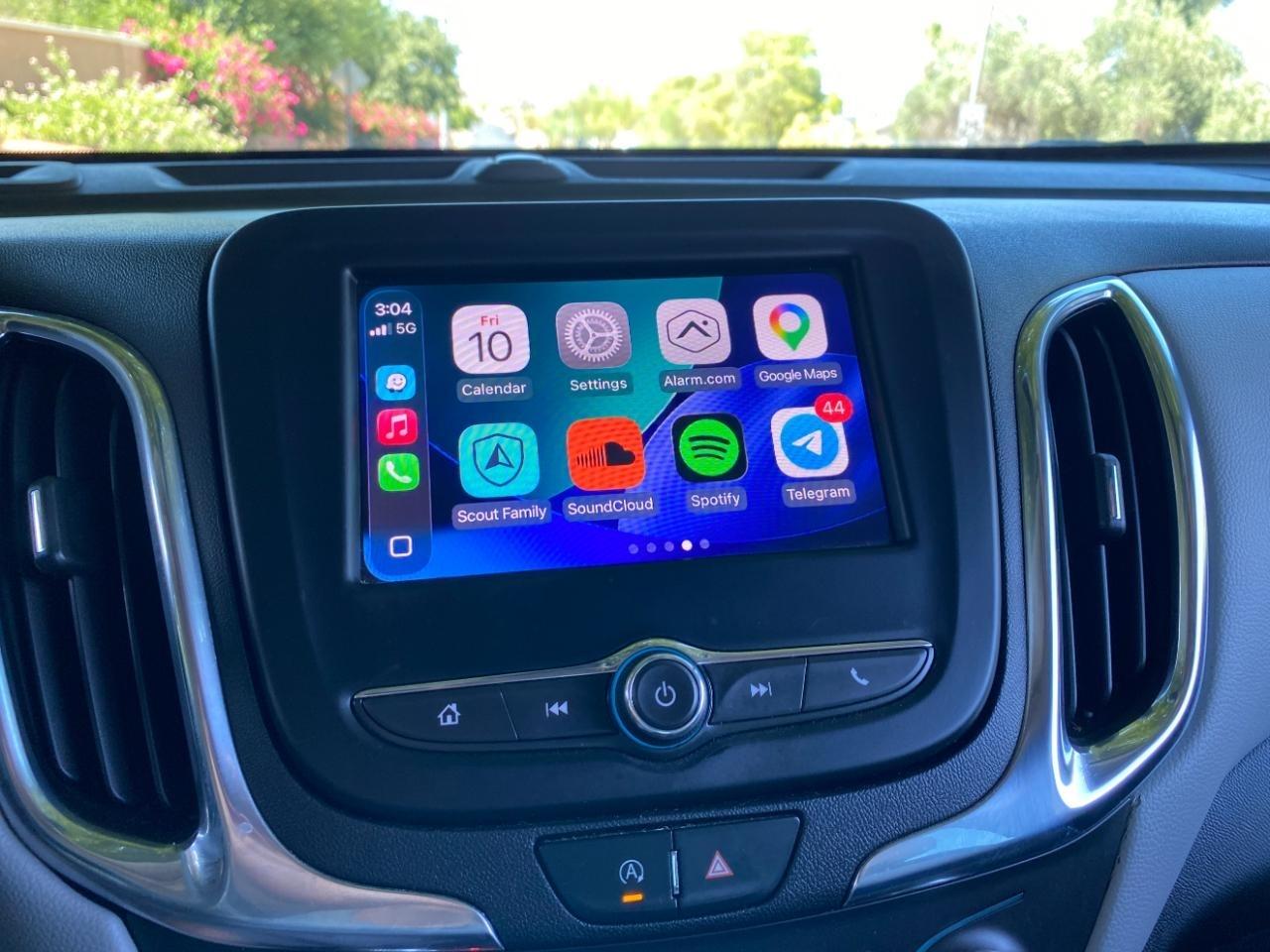 Chevrolet Equinox LS 2WD 2022