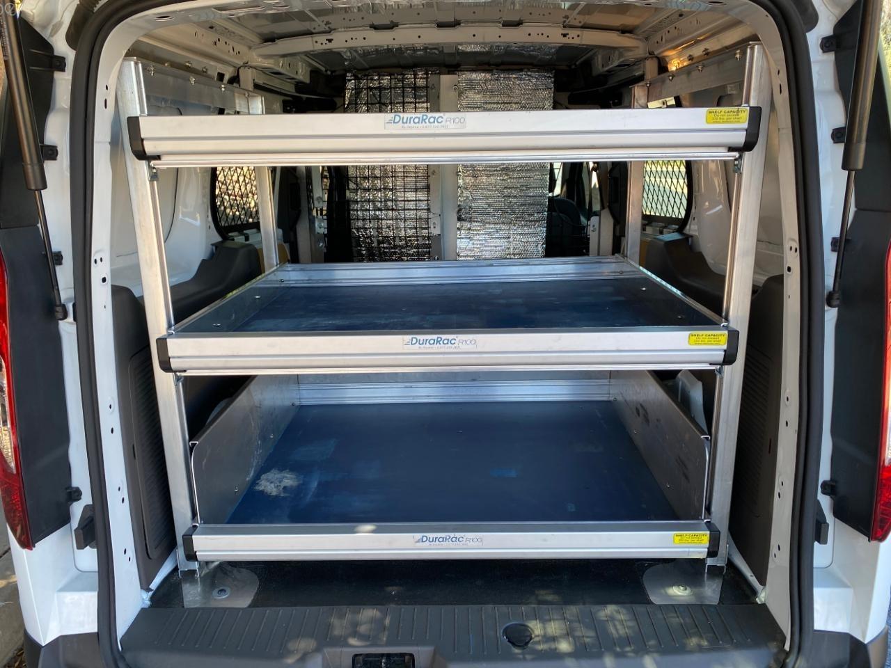 Ford Transit Connect Cargo Van XLT LWB 2022