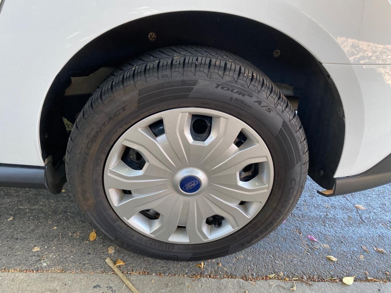 Ford Transit Connect Cargo Van XLT LWB 2022