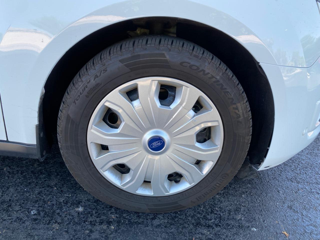 Ford Transit Connect Cargo Van XLT LWB 2022