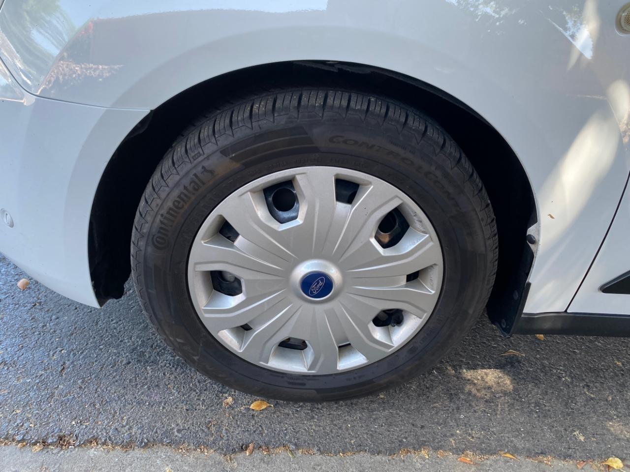 Ford Transit Connect Cargo Van XLT LWB 2022
