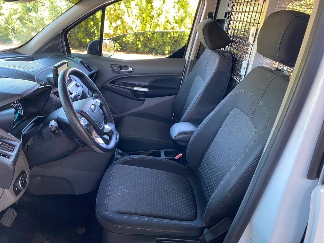 Ford Transit Connect Cargo Van XLT LWB 2022
