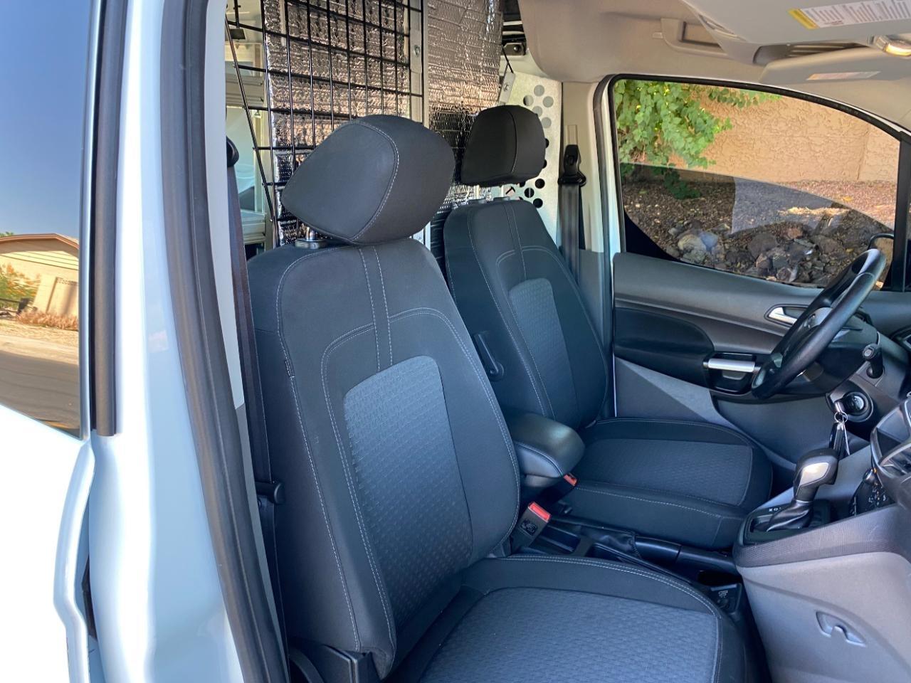 Ford Transit Connect Cargo Van XLT LWB 2022