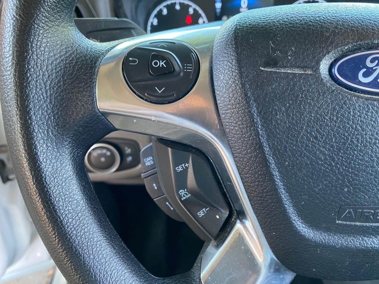 Ford Transit Connect Cargo Van XLT LWB 2022