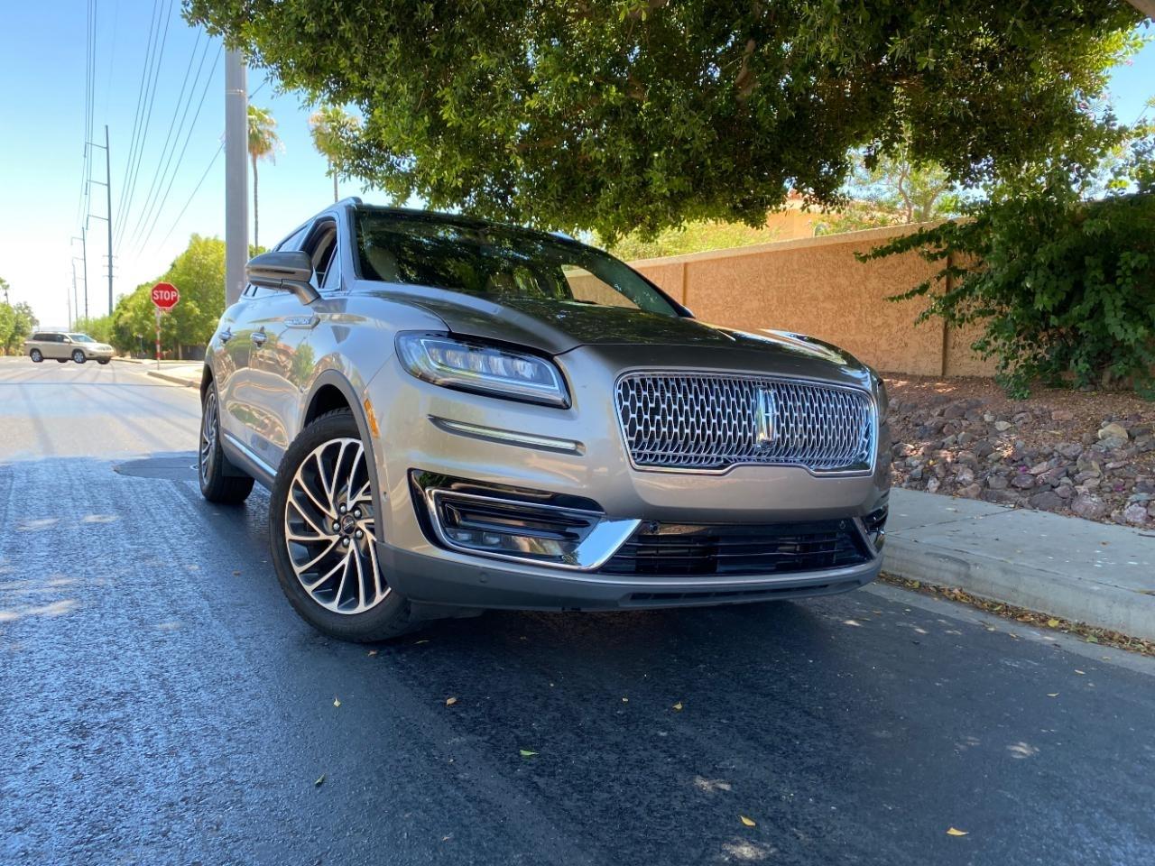 Lincoln Nautilus Reserve 2019