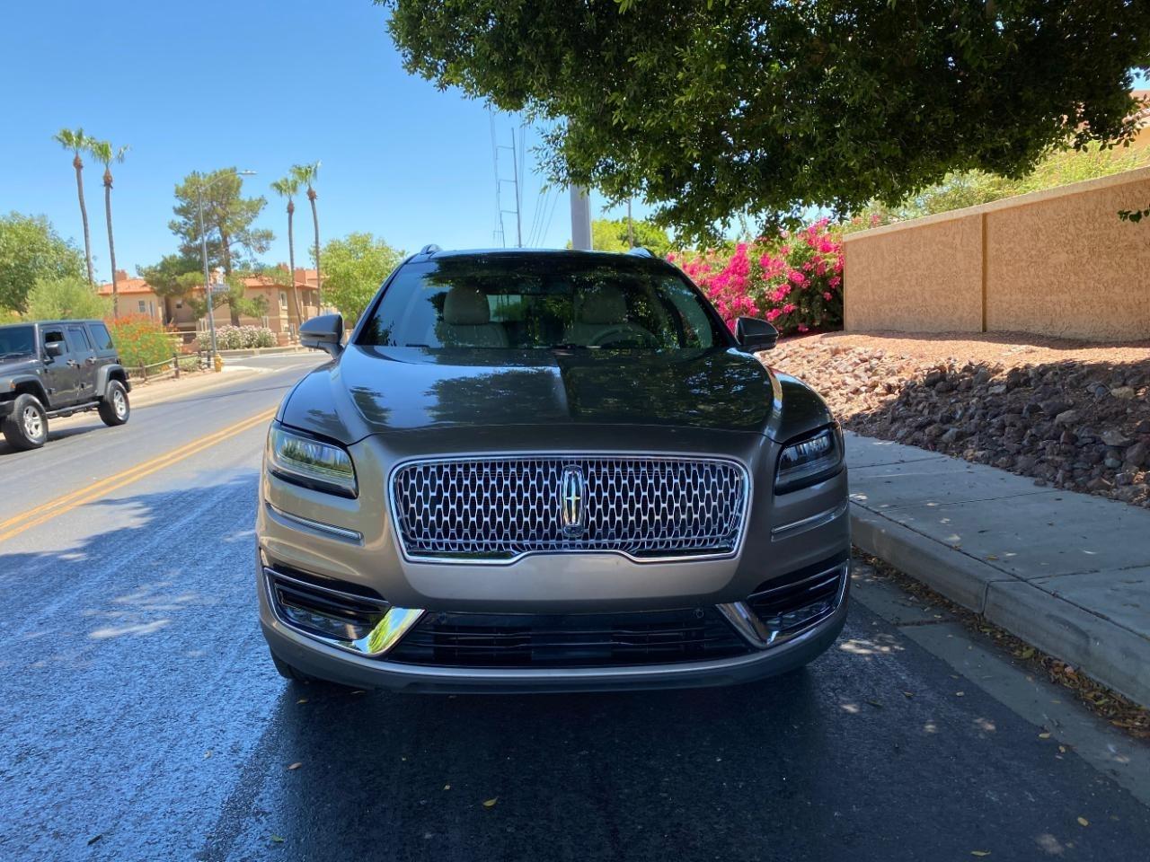 Lincoln Nautilus Reserve 2019