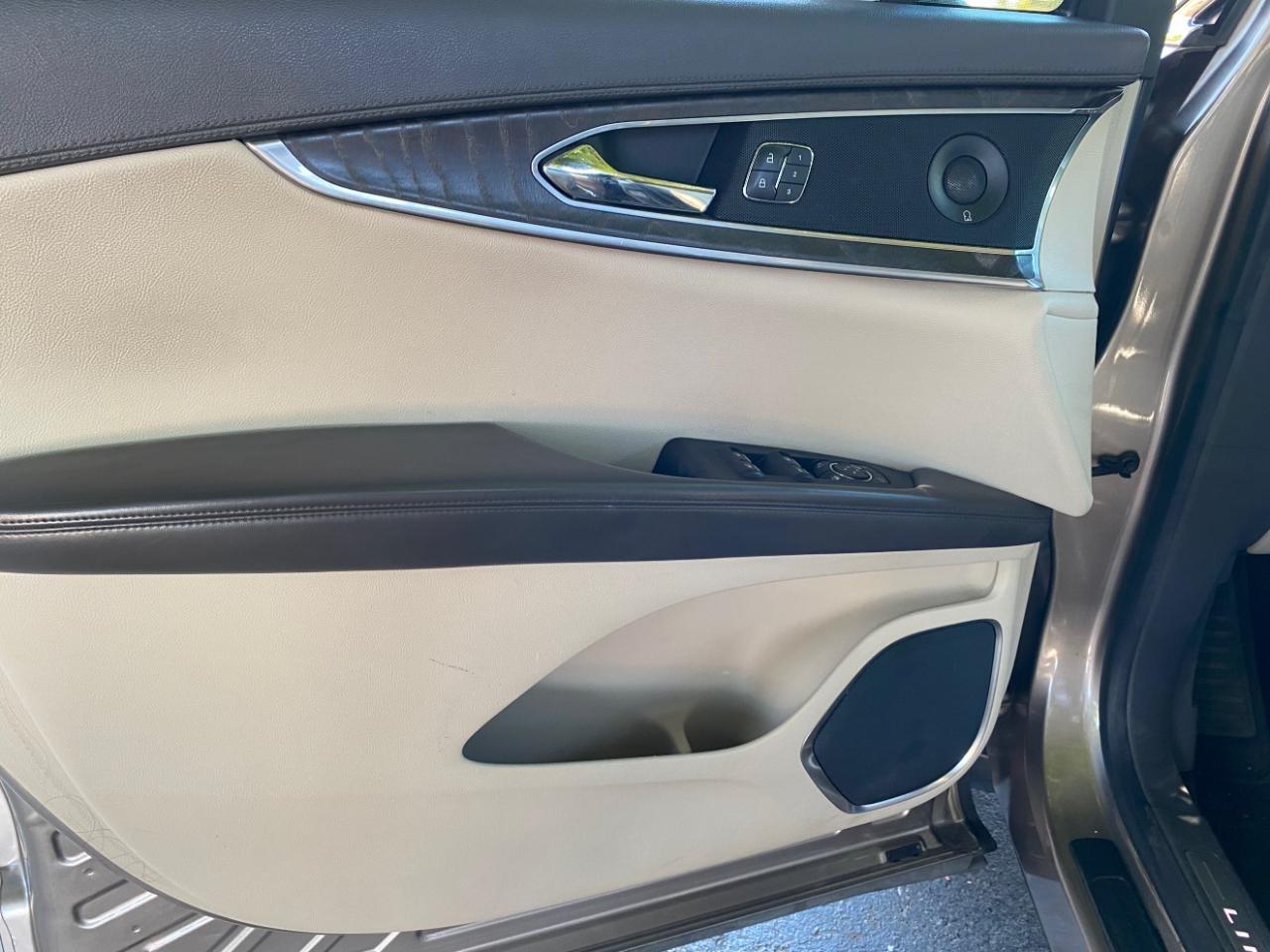 Lincoln Nautilus Reserve 2019