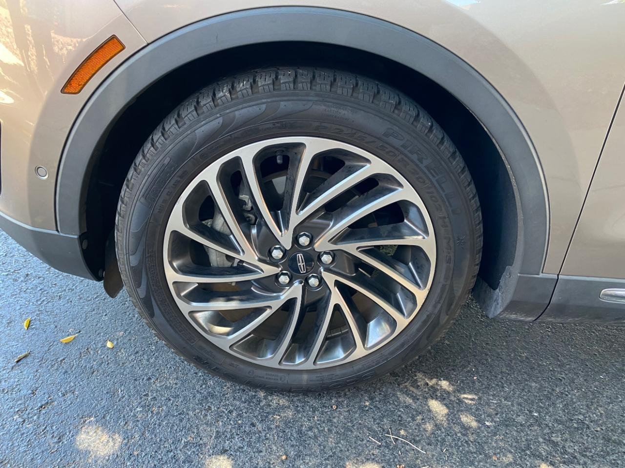 Lincoln Nautilus Reserve 2019